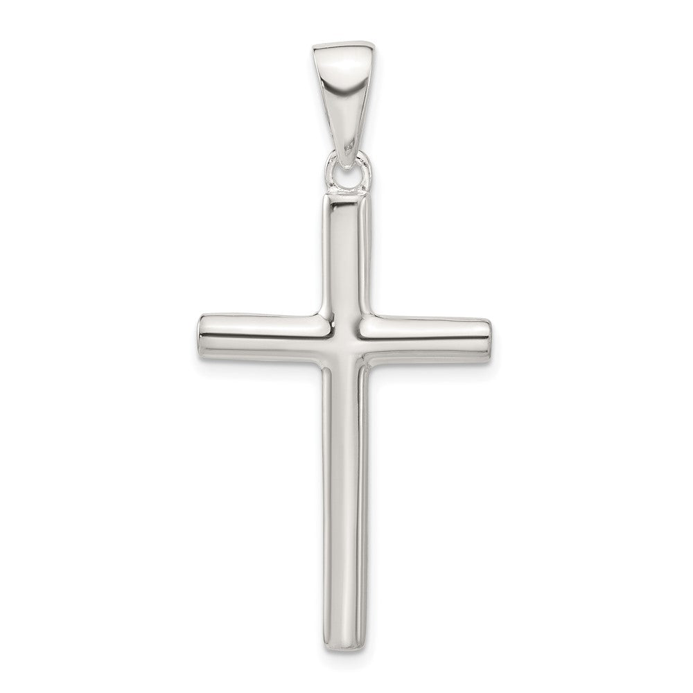 Sterling Silver Cross Pendant QC4257