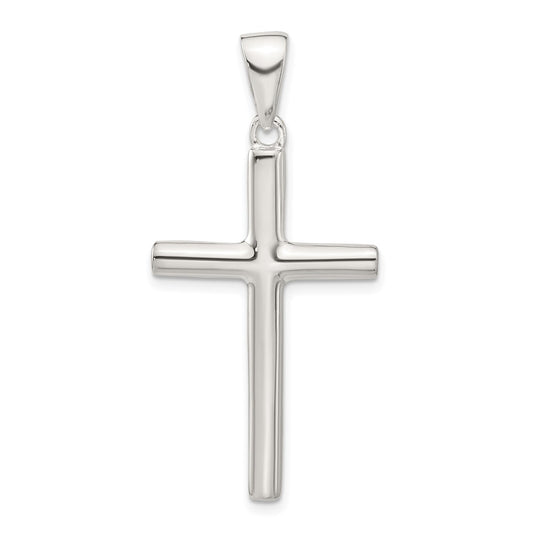 Sterling Silver Cross Pendant QC4257
