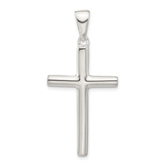 Sterling Silver Cross Pendant QC4257