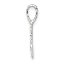 Sterling Silver I (heart) my Sister Pendant QC4580