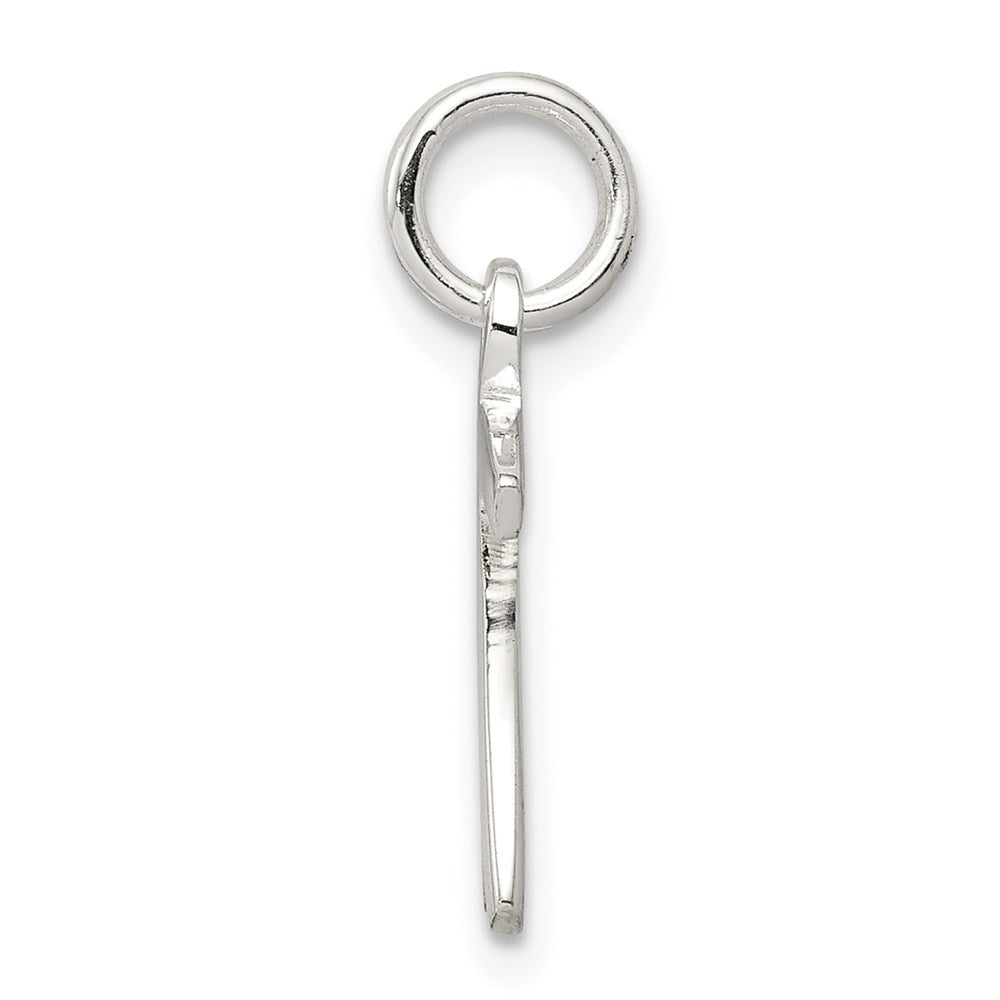 Sterling Silver Boy Charm QC4628