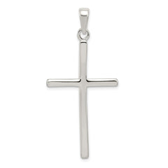 Sterling Silver Latin Cross Pendant QC5399