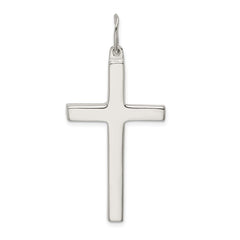 Sterling Silver Latin Cross Pendant QC5400