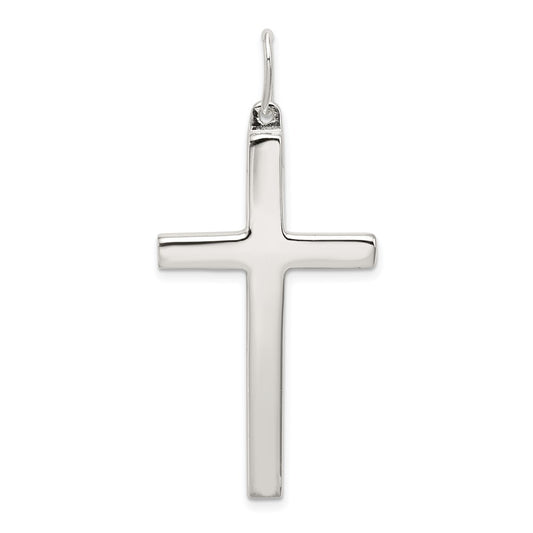 Sterling Silver Latin Cross Pendant QC5400