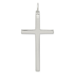 Sterling Silver Latin Cross Pendant QC5401