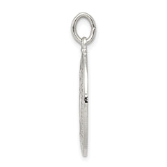 Sterling Silver Miraculous Medal QC5515