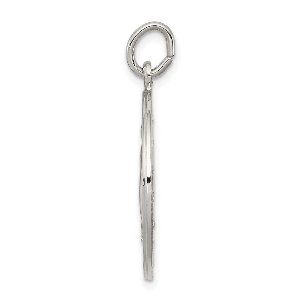 Sterling Silver Miraculous Medal QC5517