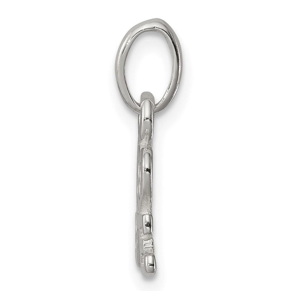 Sterling Silver Love Charm QC6779