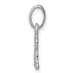 Sterling Silver Love Charm QC6779