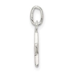 Sterling Silver Star Charm QC6844