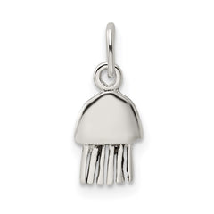 Sterling Silver Jellyfish Charm QC6945
