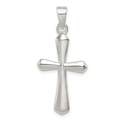 Sterling Silver Cross Pendant QC7226