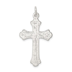 Sterling Silver Cross Pendant QC7251