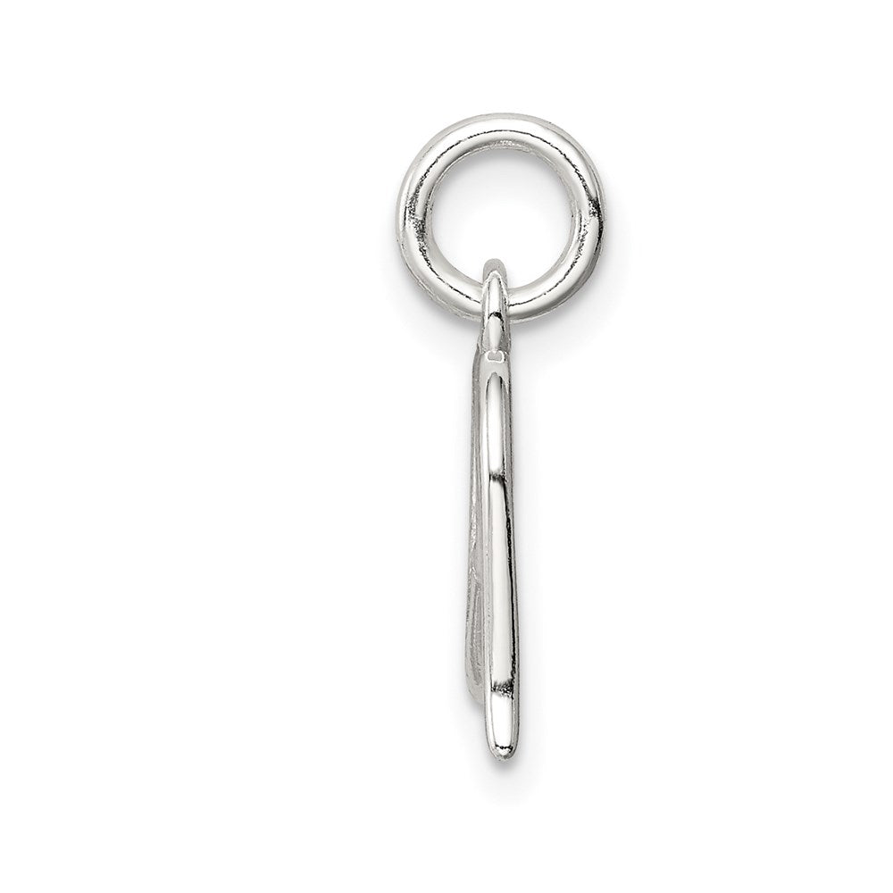 Sterling Silver Wings Pendant QC7381