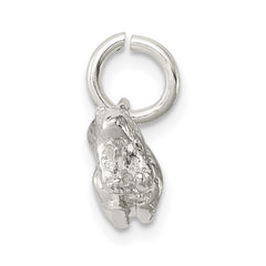 Sterling Silver Squirrel Charm QC931