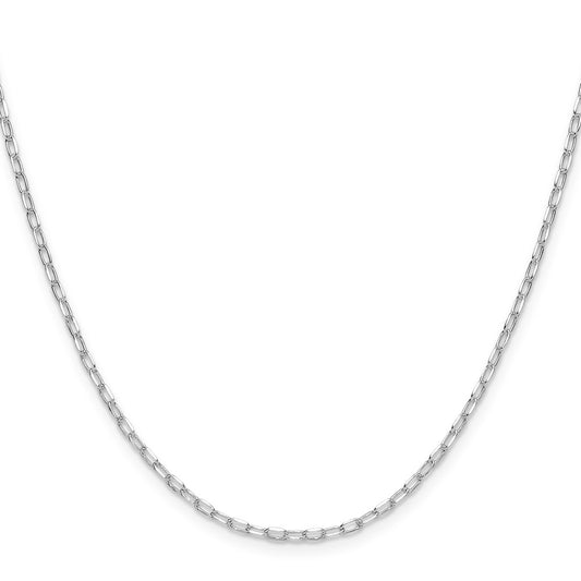 Sterling Silver 2.0mm D/C Forzantine ChainQDFC050
