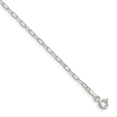 Sterling Silver 2.0mm D/C Forzantine ChainQDFC050