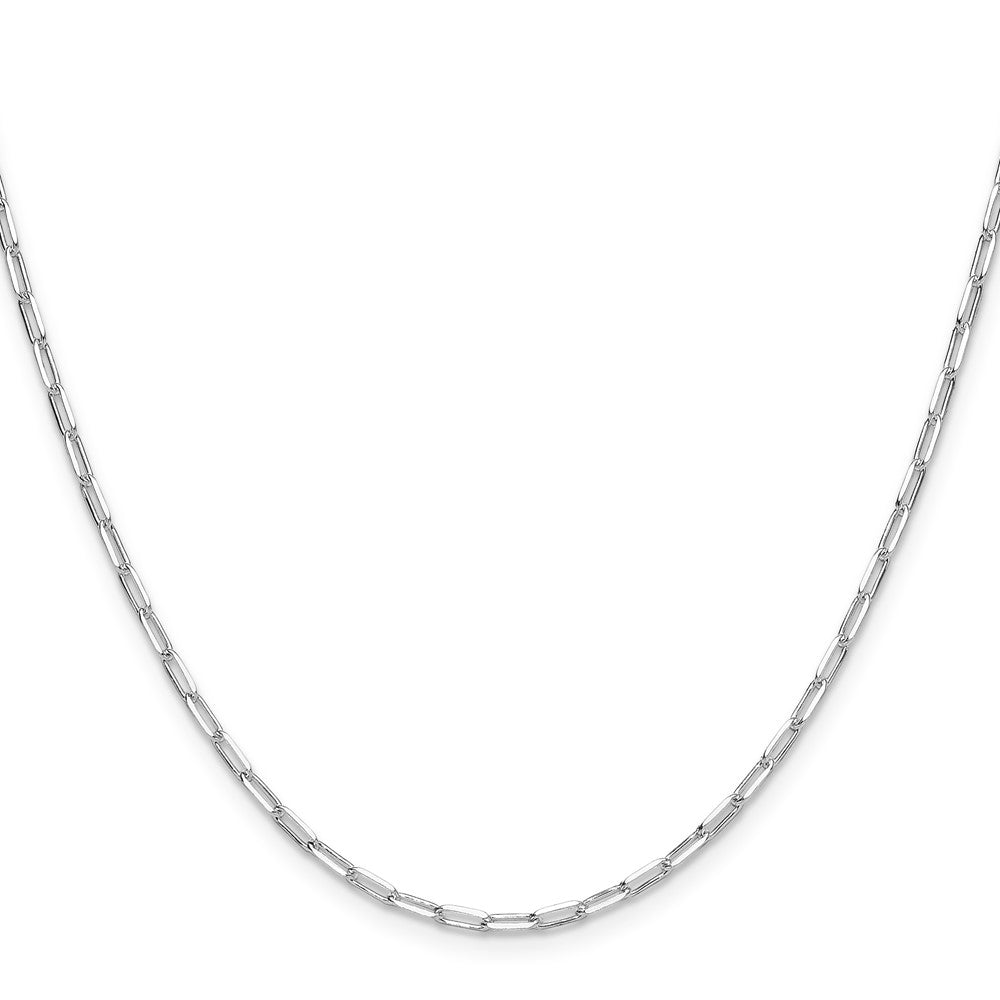 Sterling Silver 2.15mm D/C Forzantine ChainQDFC060