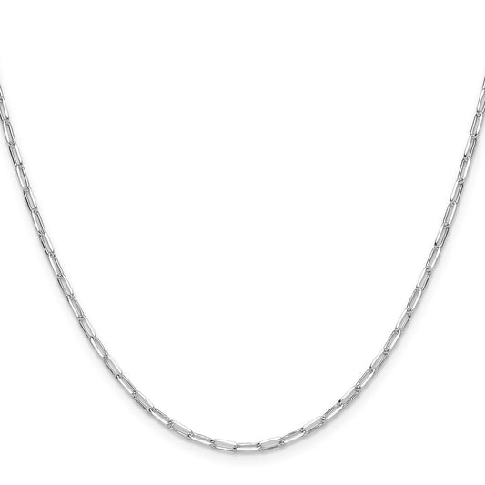 Sterling Silver 2.15mm D/C Forzantine ChainQDFC060