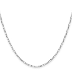 Sterling Silver 2.15mm D/C Forzantine ChainQDFC060