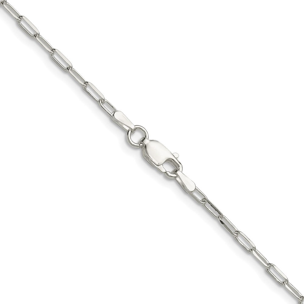 Sterling Silver 2.15mm D/C Forzantine ChainQDFC060