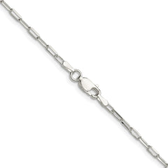 Sterling Silver 2.15mm D/C Forzantine ChainQDFC060