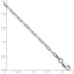 Sterling Silver 2.15mm D/C Forzantine Chain QDFC060-8