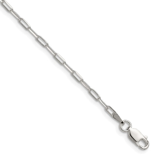 Sterling Silver 2.15mm D/C Forzantine ChainQDFC060
