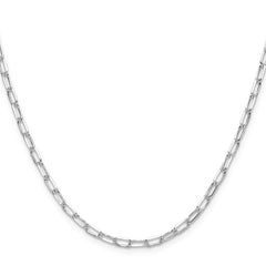 Sterling Silver 3.15mm D/C Forzantine ChainQDFC080