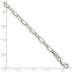 Sterling Silver 3.15mm D/C Forzantine Chain QDFC080-8