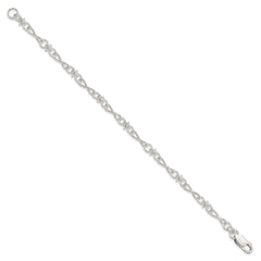 Sterling Silver Bracelet QG2217-7.5