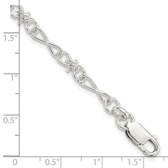 Sterling Silver Bracelet QG2217-7.5
