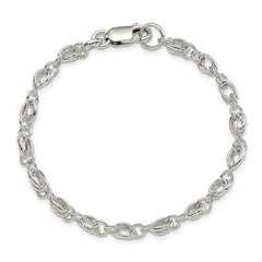 Sterling Silver Bracelet QG2219-7.5