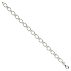 Sterling Silver Bracelet QG2225-7.5