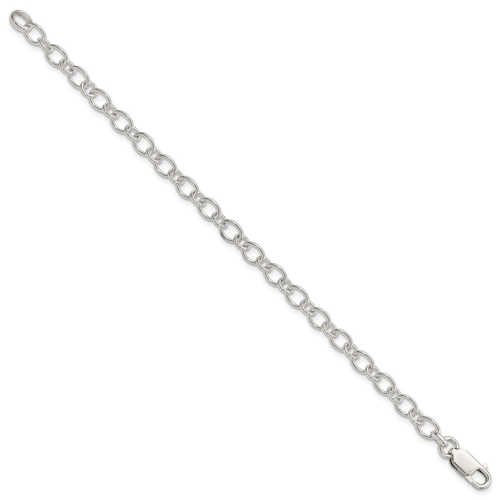 Sterling Silver Bracelet QG2236-6.5
