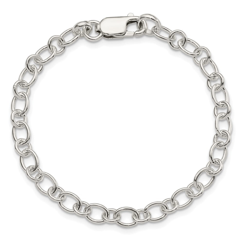 Sterling Silver Bracelet QG2236-6.5