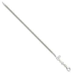 Sterling Silver LOVE Bracelet QG3957-7.5