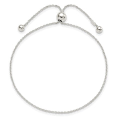 Sterling Silver Adjustable Bracelet QG4786