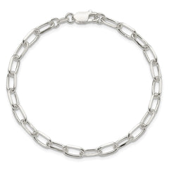 Sterling Silver 8.25inch Fancy Link Bracelet QH208-7.5