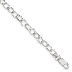 Sterling Silver 6.5inch Fancy Link Bracelet QH210-6.5