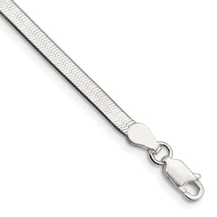 Sterling Silver 3.5mm Magic Herringbone Chain QHB040-8