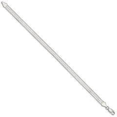 Sterling Silver 5.25mm Magic Herringbone Chain QHB060-8