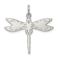 Sterling Silver Dragonfly Charm QP1158