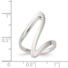 Sterling Silver Fancy Ring