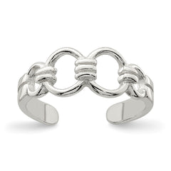 Sterling Silver Toe Ring