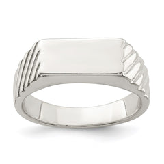 Sterling Silver Ring