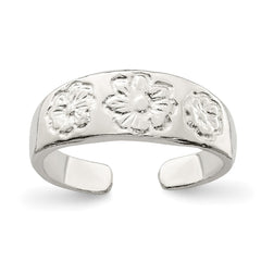 Sterling Silver Toe Ring