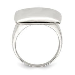 Sterling Silver Solid Ring