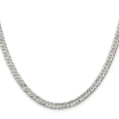 Sterling Silver 5.5mm Rambo ChainQRM100