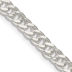 Sterling Silver 5.5mm Rambo ChainQRM100